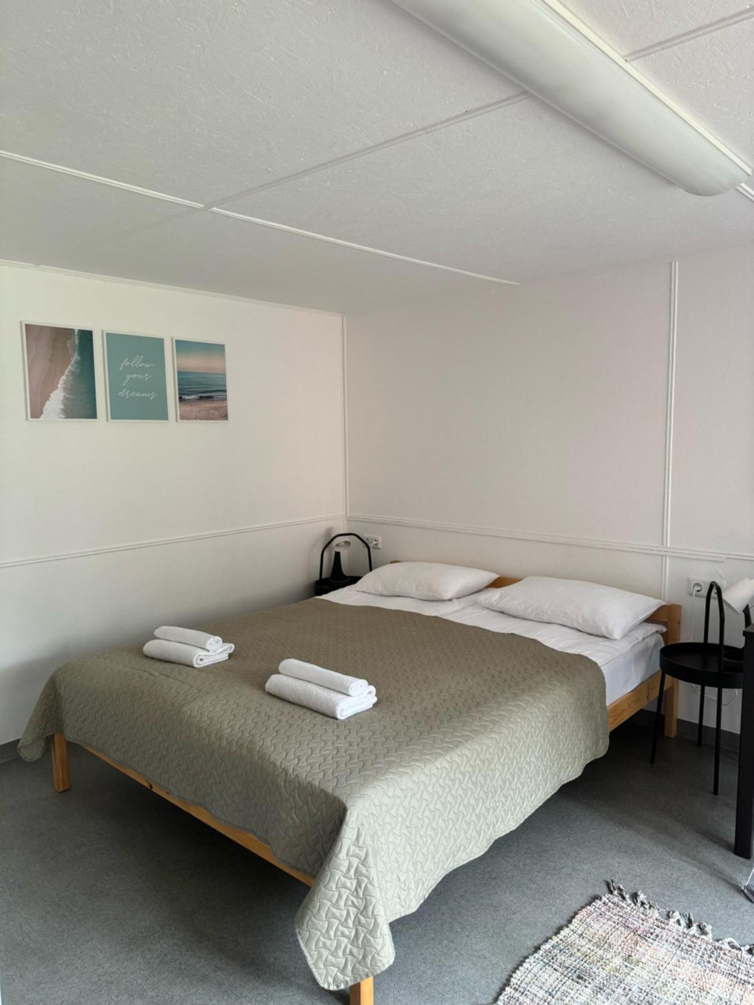 Hotel Vila Rock à Palanga Extérieur photo