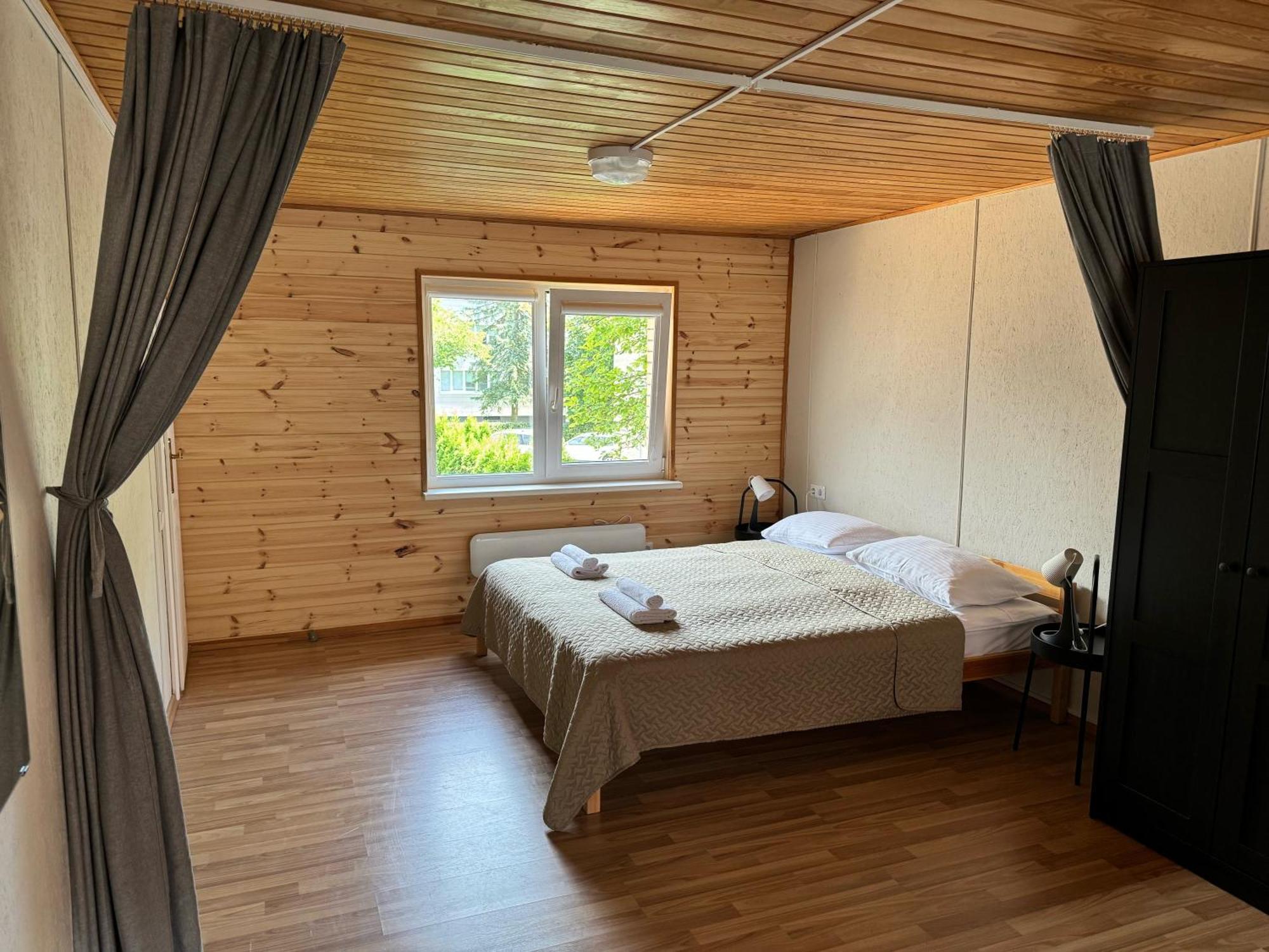 Hotel Vila Rock à Palanga Extérieur photo